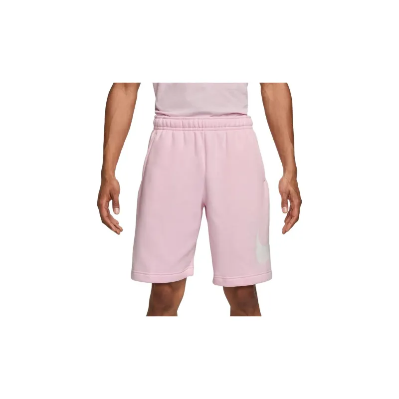 Nike Men's Graphic Shorts Sports Shorts Men's Pink-2