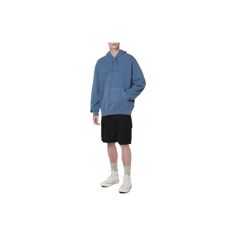 Carhartt WIP Embroidered logo Hoodie-4