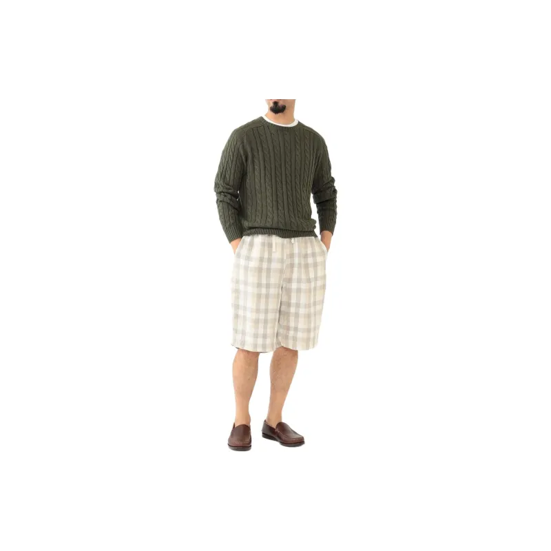 Beams Casual Shorts Men-5