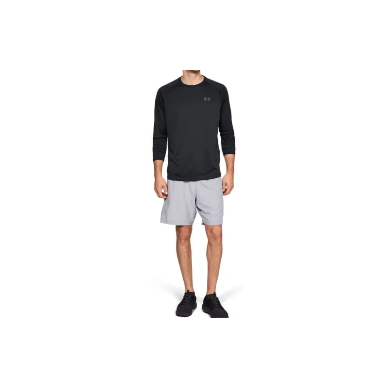 Under Armour T Shirt Men's Black-4