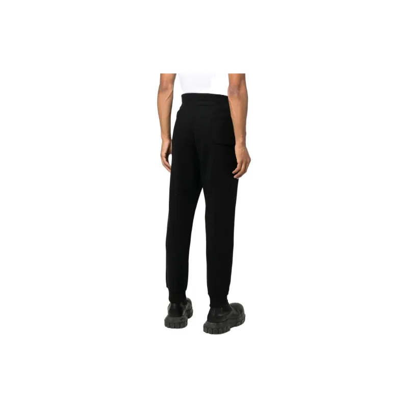 MOSCHINO Slim cut Track Pants-3
