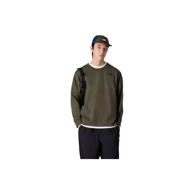 THE NORTH FACE City Outdoor Collection T Shirt Men's Green-3