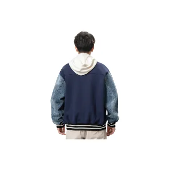 AlphaStyle Baseball Jacket Unisex