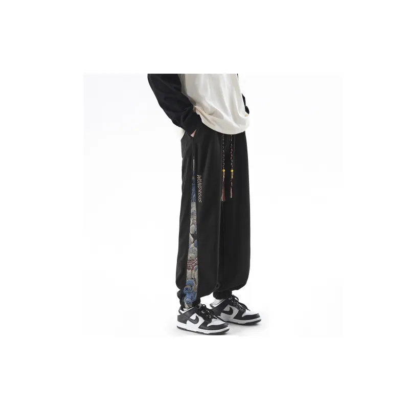 FA2LO Casual Pants Unisex-3