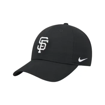 Nike San Francisco Giants Club Men's Nike Mlb Adjustable Hat