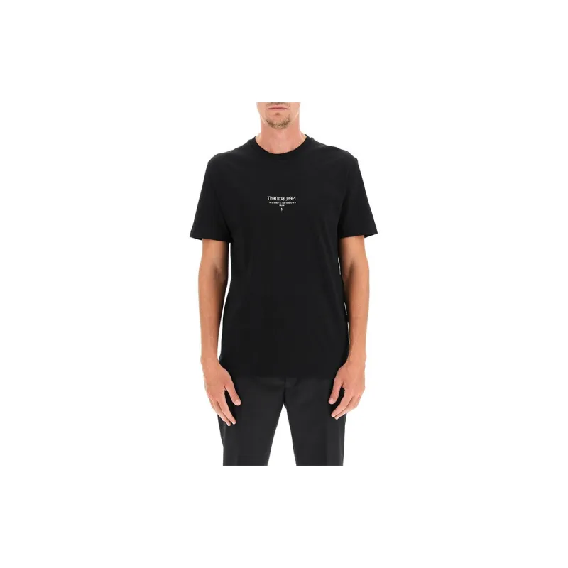 Neil Barrett T Shirts Men Black-1