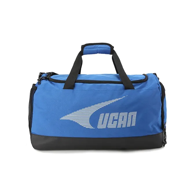 UCAN Oxford Casual Sports Bag Unisex Black-0