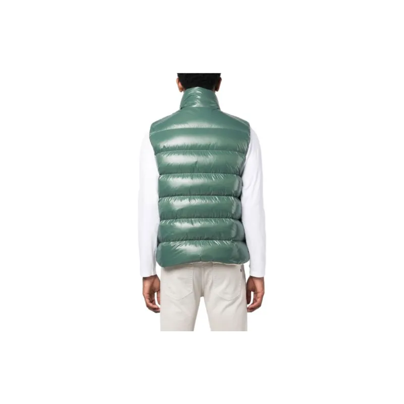 Moncler Vests Men Green-2
