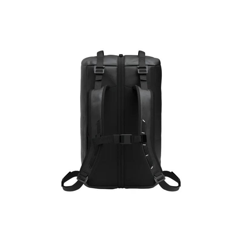 DB Nylon Backpack Regular Unisex Black-2