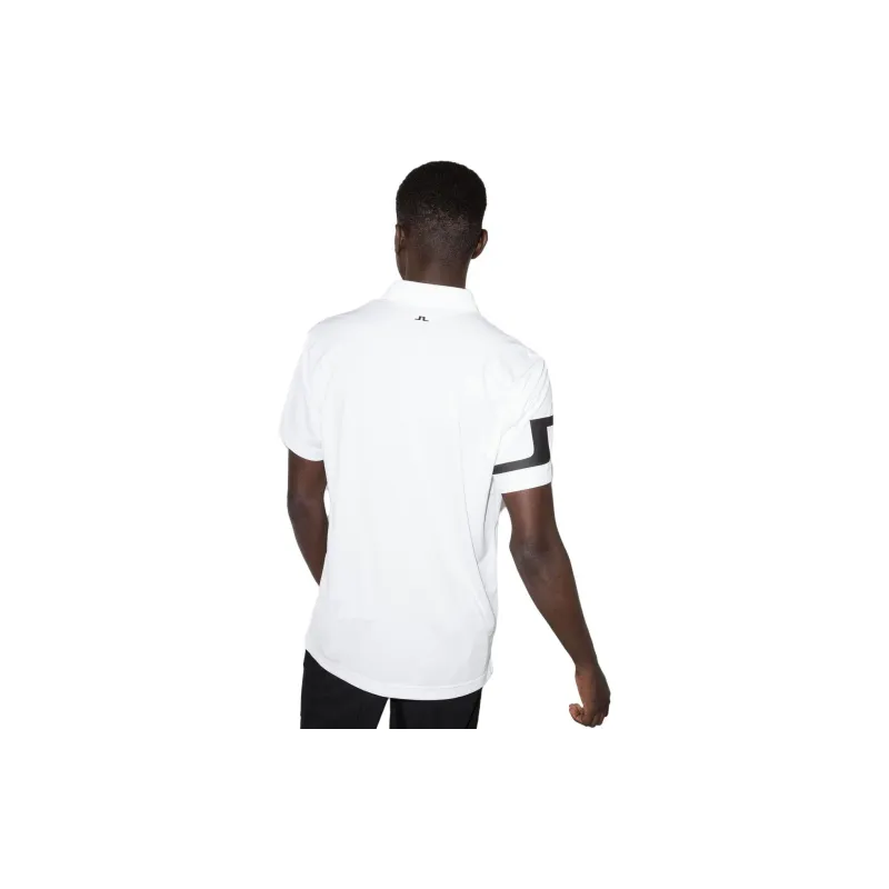 J.Lindeberg Heath Golf Polo Shirt-2