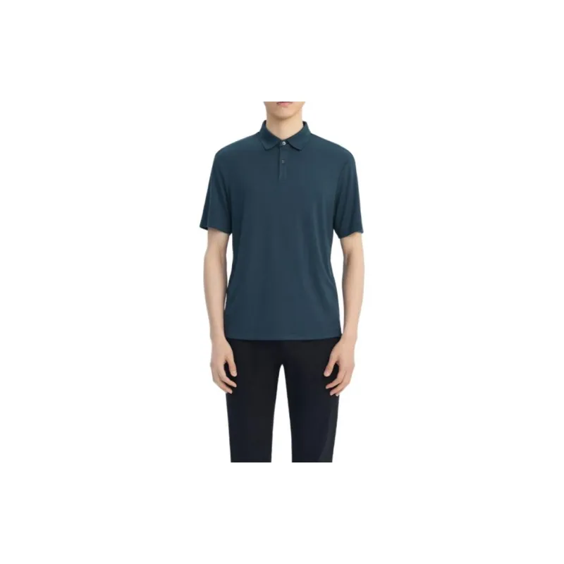 THEORY Kayser Polo Shirt-3
