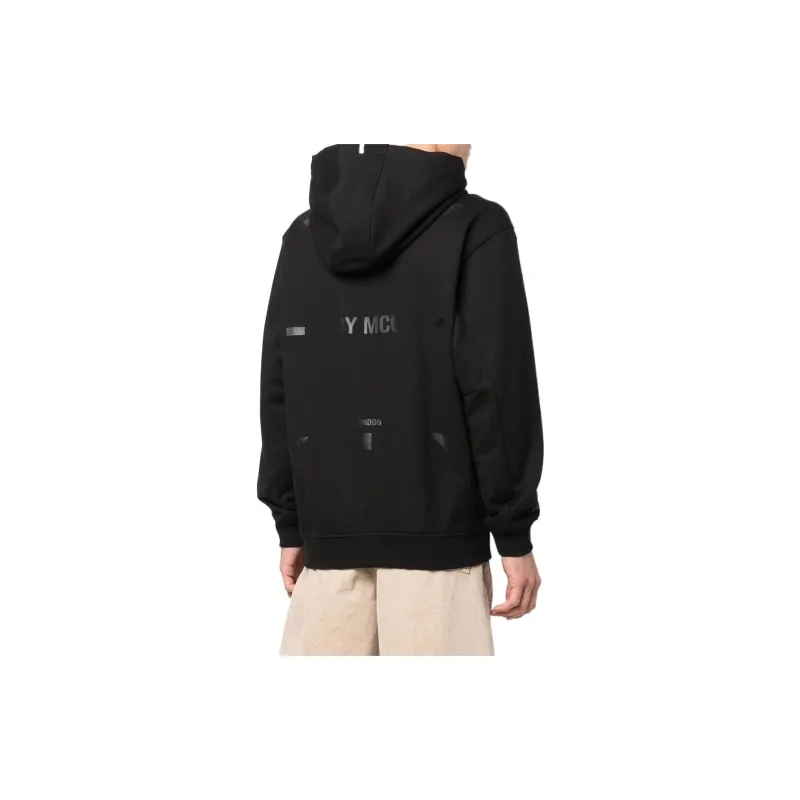 McQ Alexander McQueen SS22 Sweatshirt Men's Black-4