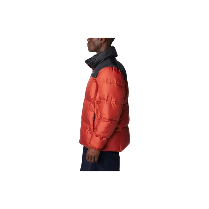 Columbia Puffect™ II Jackets Coats Men's Red-4