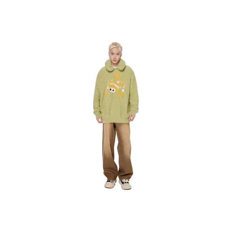 DANGEROUSPEOPLE Knitwear Unisex-10
