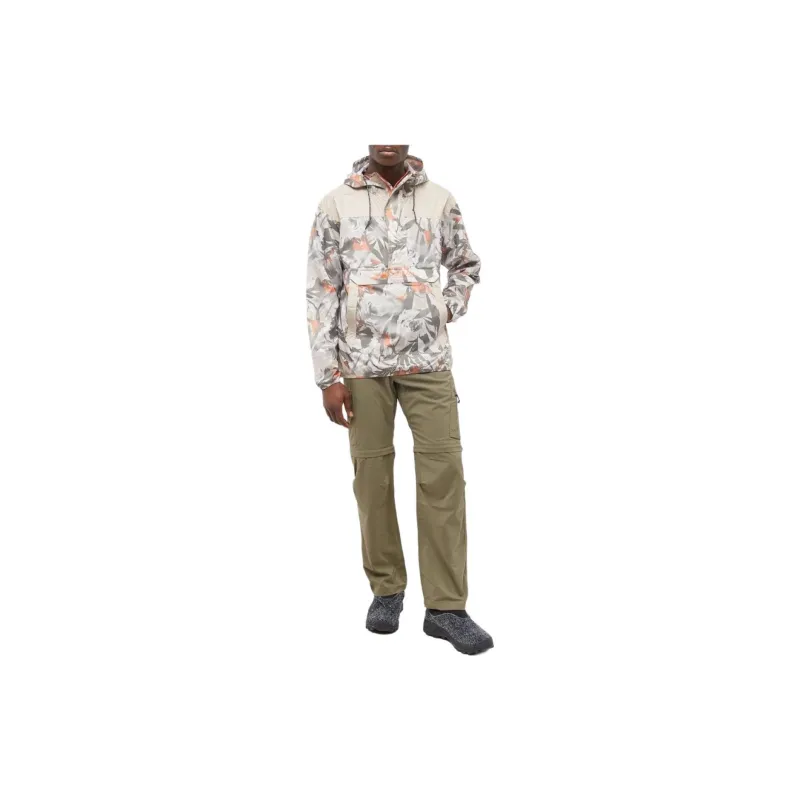 Columbia Jackets Men Green-1