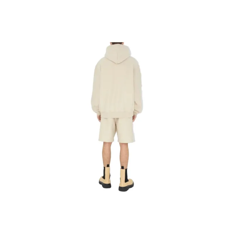 Burberry Cotton Hoodie-3