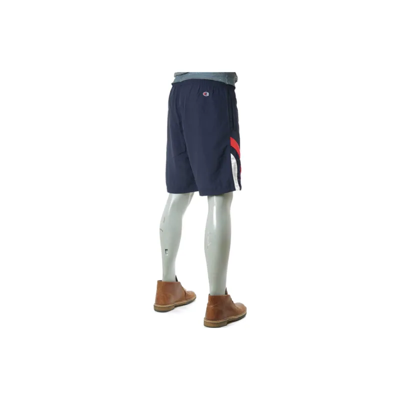 Champion Sports Shorts Men Dark Blue-4