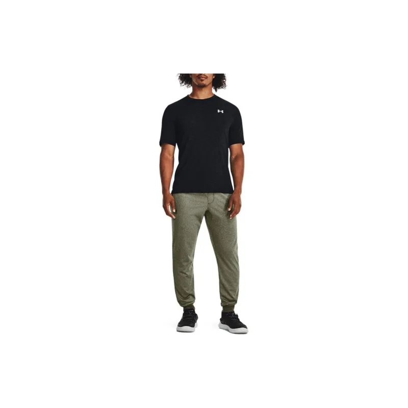 Under Armour Knitted Sweatpants Men's Green-4