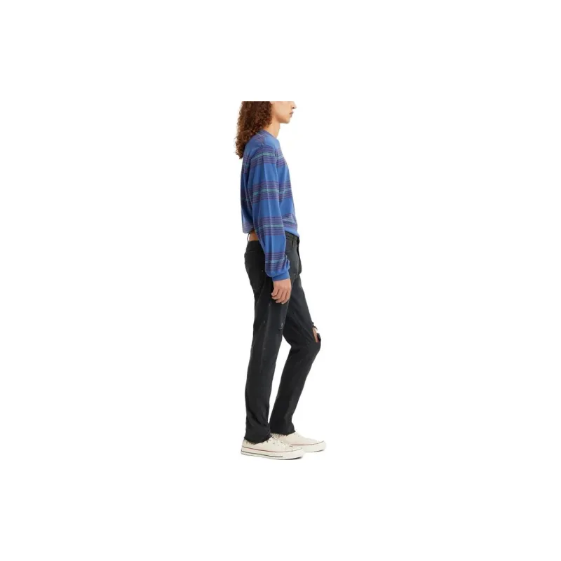 Levis Jeans Men Black-1