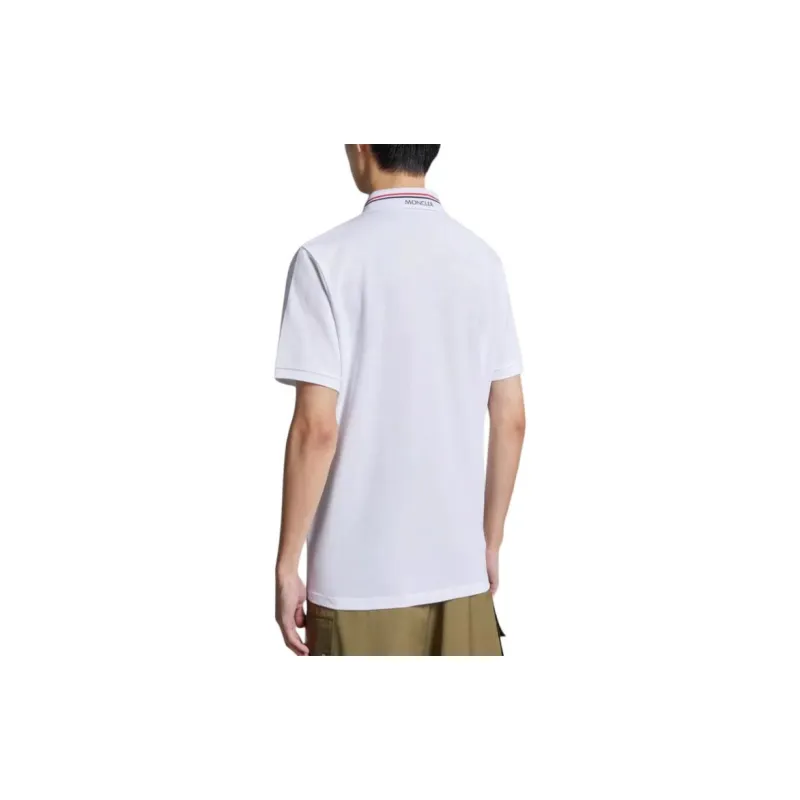 Moncler Logo patch Polo Shirt-2