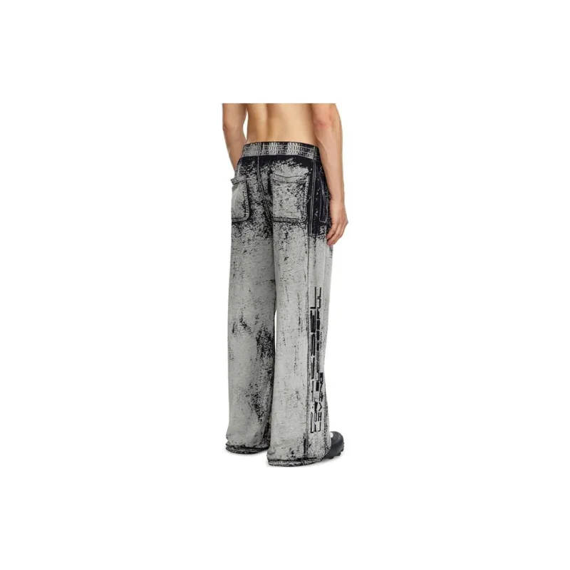 DIESEL P Leo Dev Trousers-3