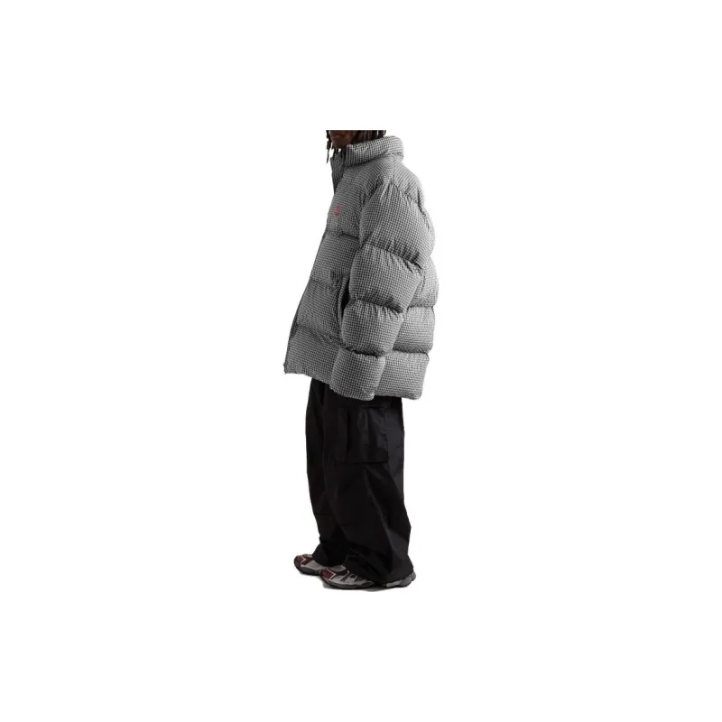 Balenciaga Jackets Men Black/White-1