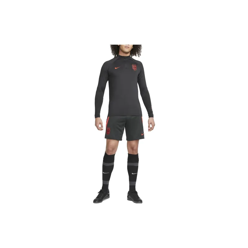 Nike USA Soccer Team Olympic Series T-Shirt Men's Black-1