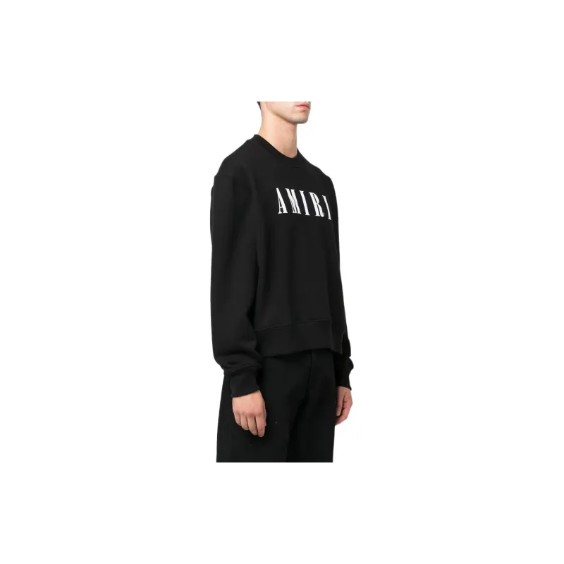 AMIRI Core Logo Crew-3
