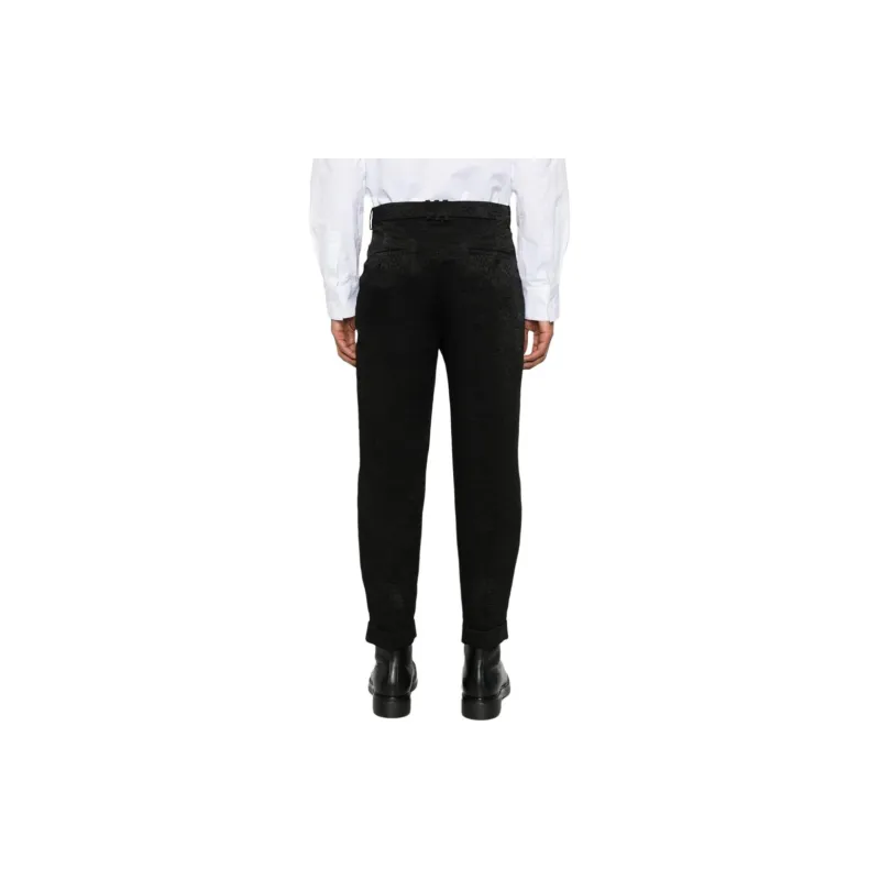 BALLY Suit Trousers Men Black-3