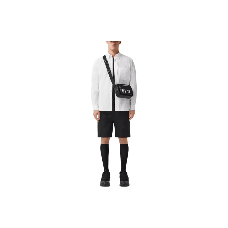 Burberry FW22 Shirt Men's White-2