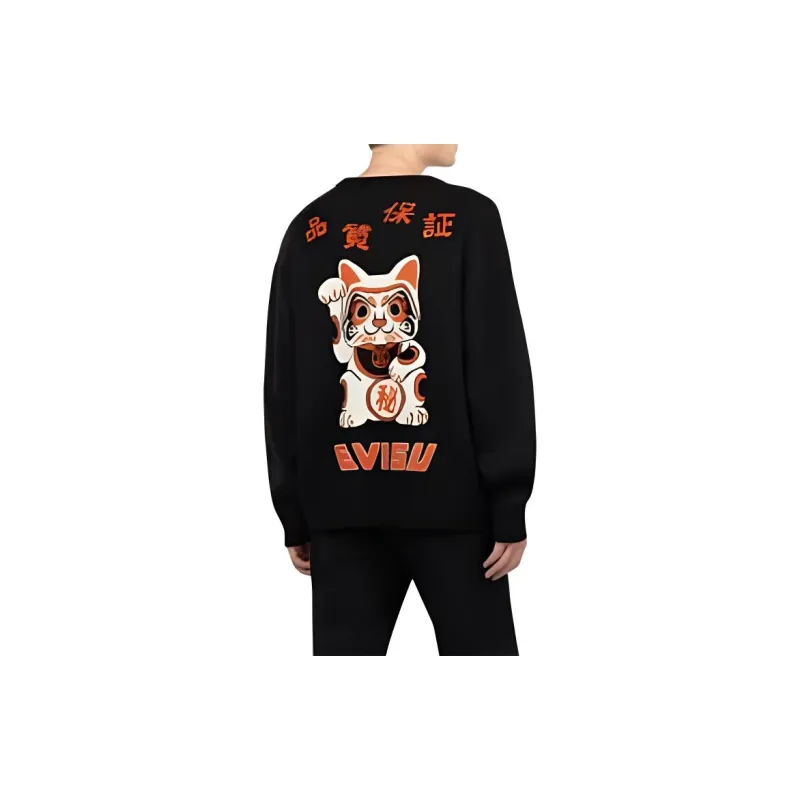 EVISU Sweaters Men-2