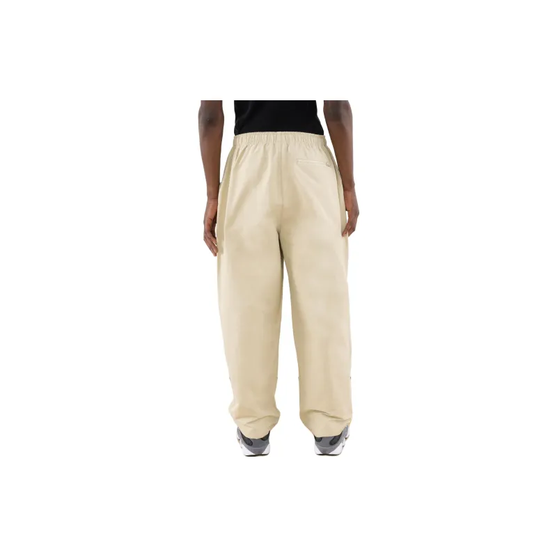 Patta Belted Tapered Leg Chino Pants-3