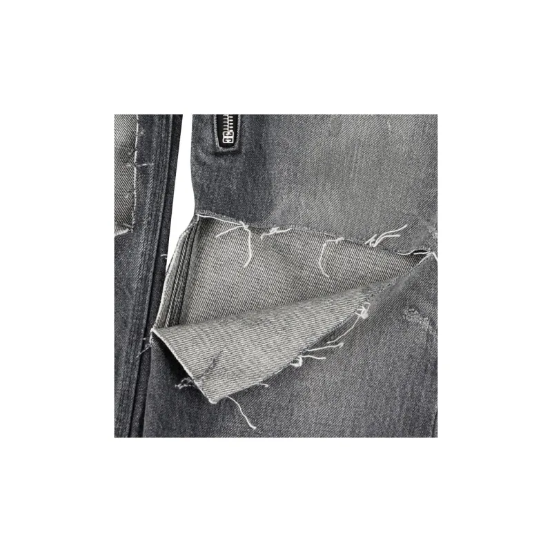 GIVENCHY SS23 Jeans Men's Dark Gray-4