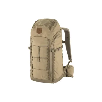 Fjallraven Polyester Outdoor Mountaineering Bag Backpack Unisex Clay