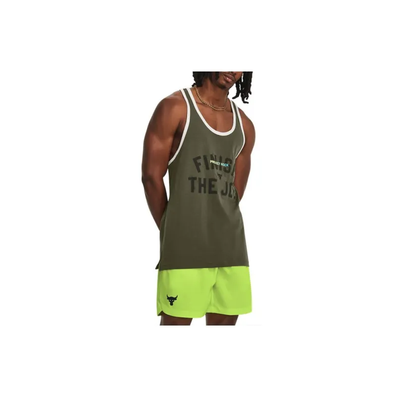 Under Armour Project Tank Tops Men's-3