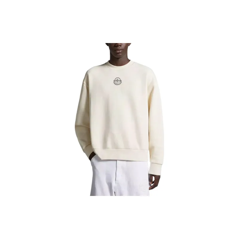 Moncler X Roc Nation By Jay Z Logo Sweatshirt-2