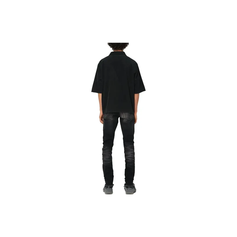 John Elliott Jeans Men Black-1