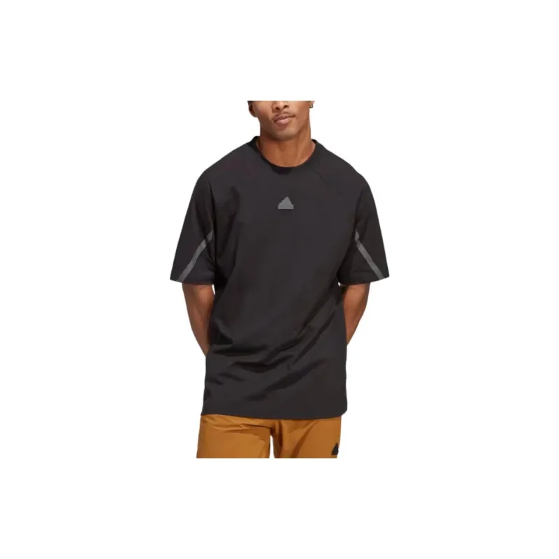 Adidas Day T Shirts Men Black-1