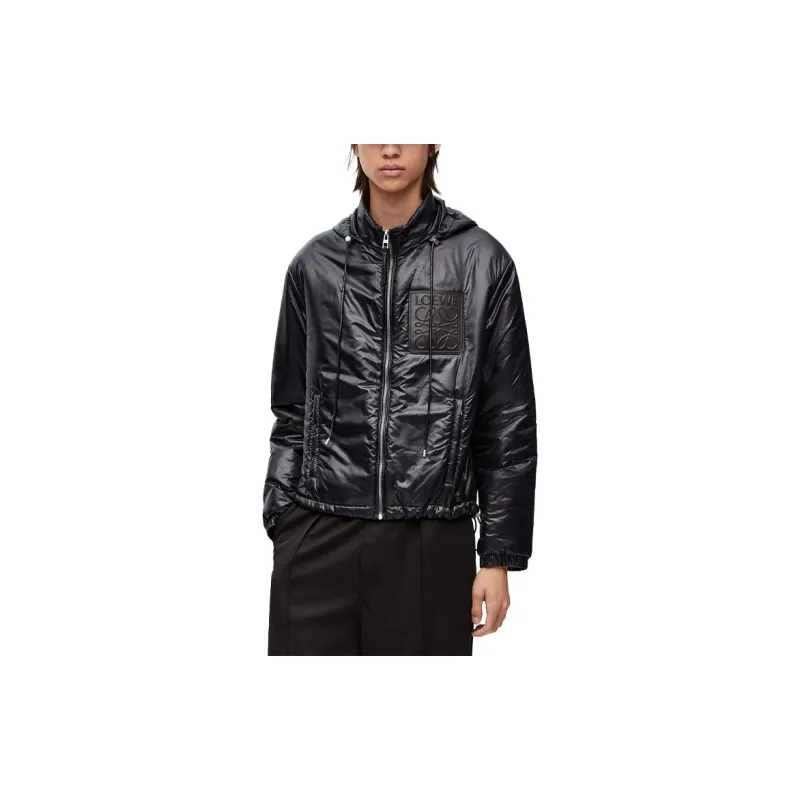 LOEWE Padded Anagram Parka-2