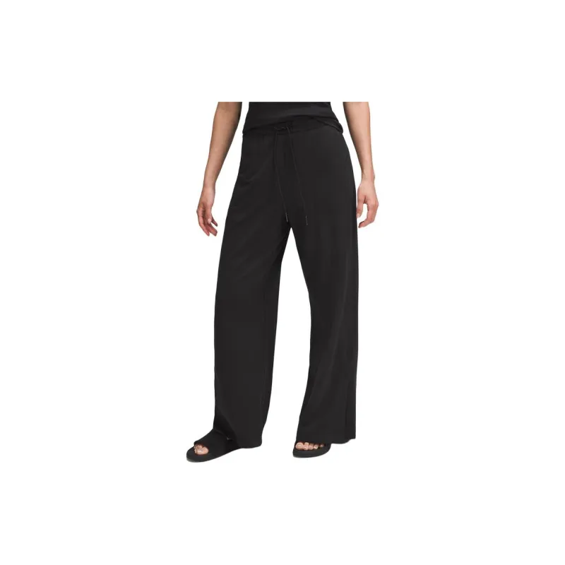 Lululemon French Terry Casual Pants Unisex-12
