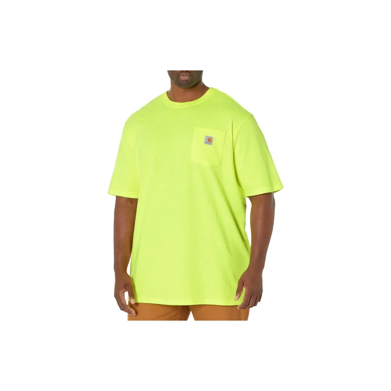 Carhartt T Shirts Men Green-3