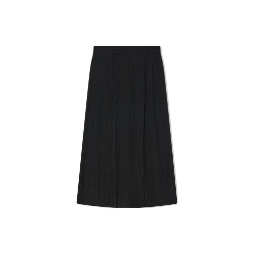 COVERINS Casual Long Skirts Women's Black