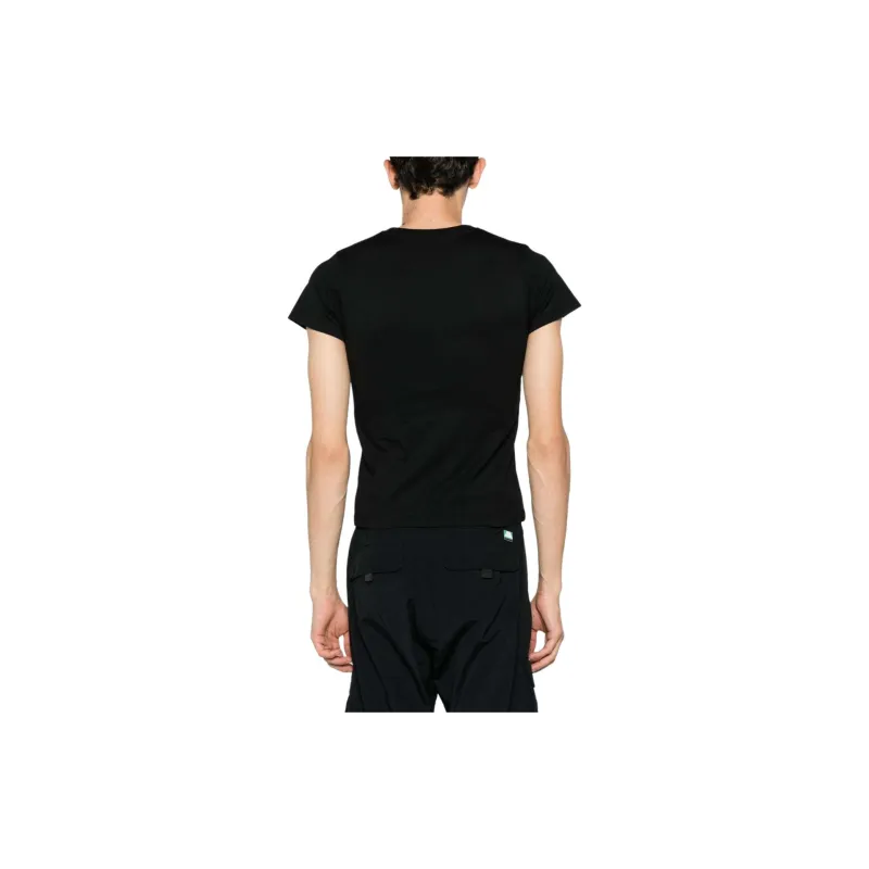 Martine Rose Logo print Cotton T shirt-3