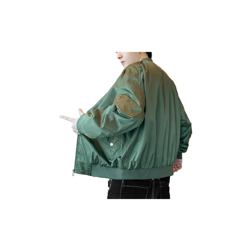 RUNNINWHEEL Jackets Coats Unisex-9
