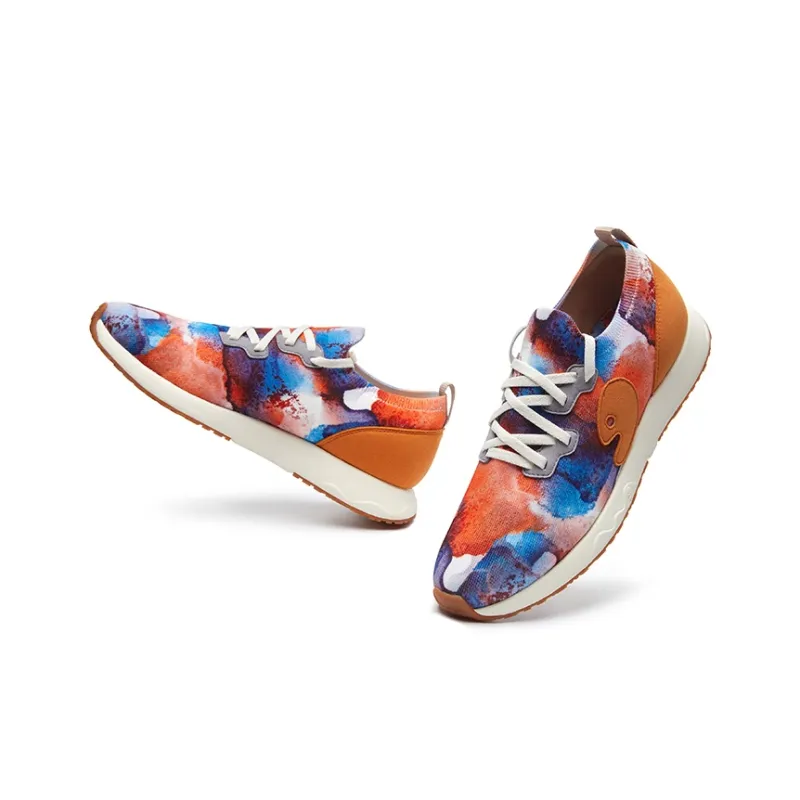 U.IN Lacuronia Series Low Top Casual Shoes Men's-33