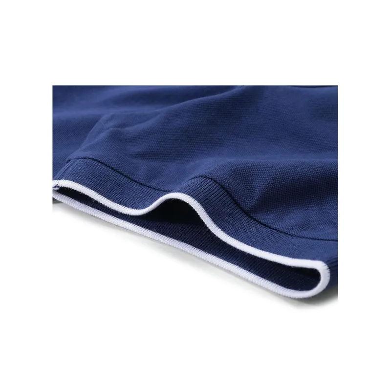 Zegna Polo Shirt Men's Workwear Blue-6