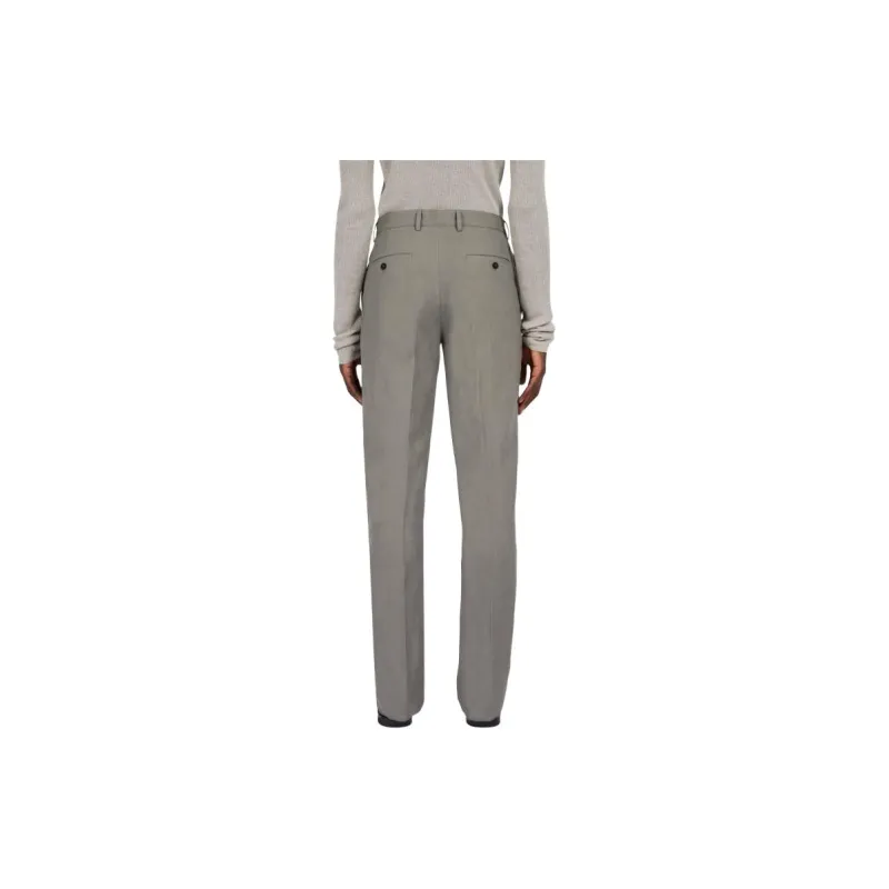 Ferragamo Straight leg Tailored Trousers-2