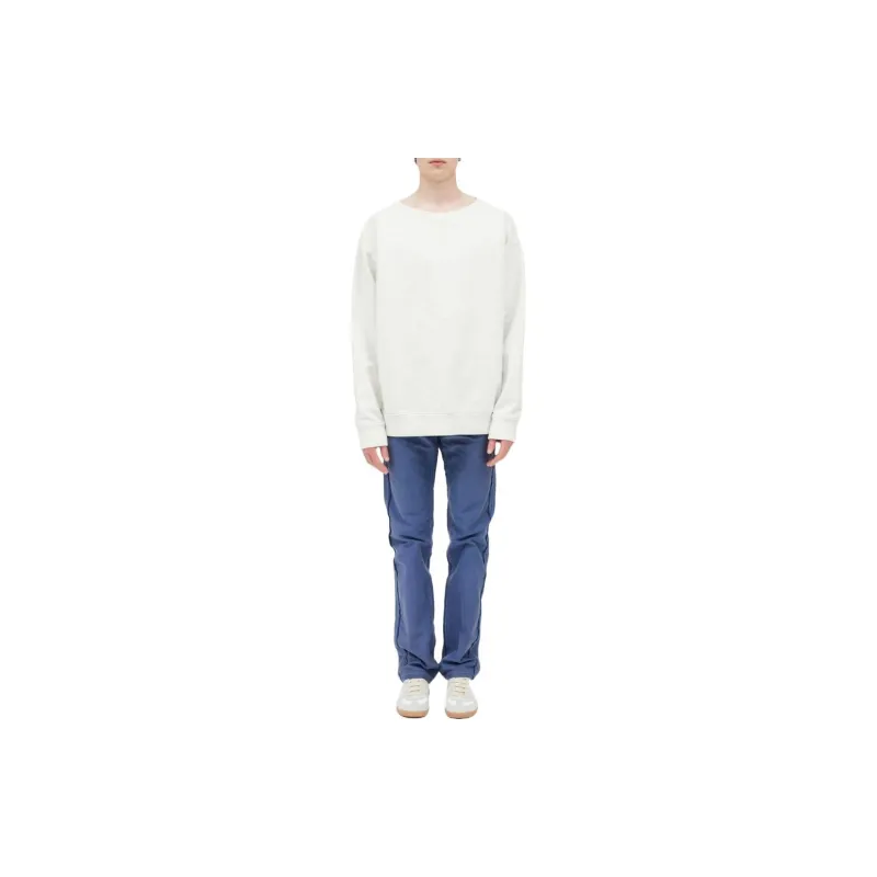 Maison Margiela Numeric Logo Sweatshirt-1