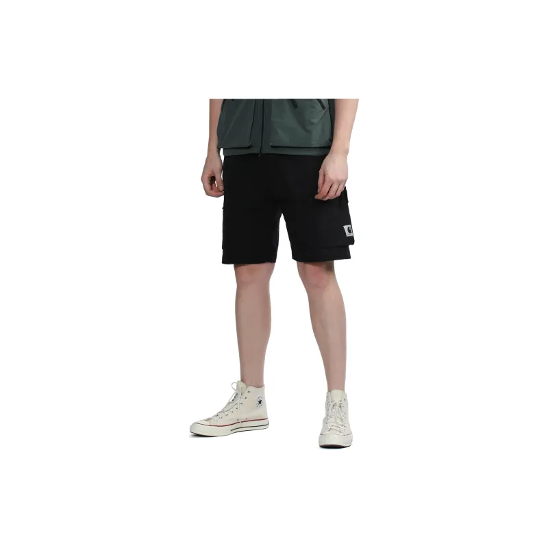 Carhartt WIP Casual Shorts Unisex BKX/Black-2