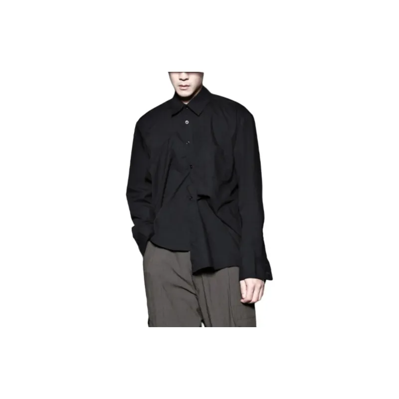RAYSHOW Shirts Men-7